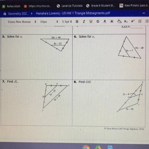 Triangle segments
looking for help