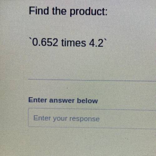 I’ll give brainliest if you give a correct answer.