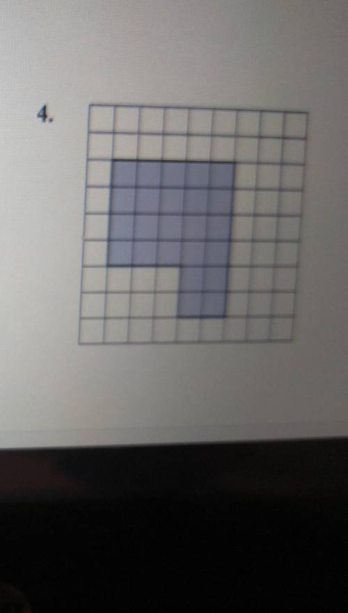 Find the area of each figure in square units pls pls pls help ☝️​