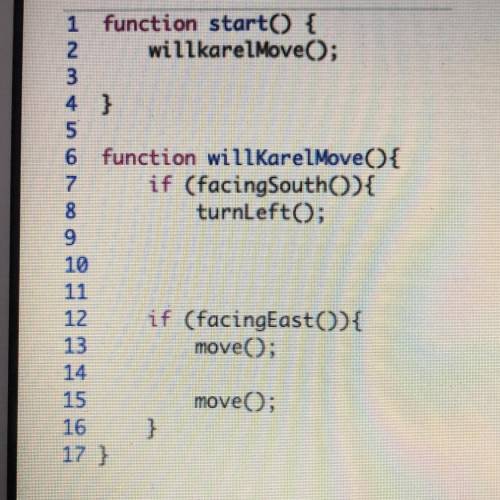 This code has 3 errors and indentation doesn’t count someone please help