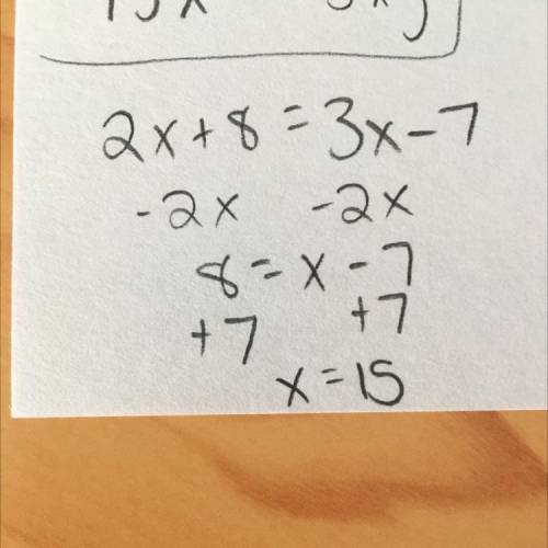 2. How many solutions

2x + 8 = 3x - 7
O One Solution
O Infinite Solutions
O No Solution