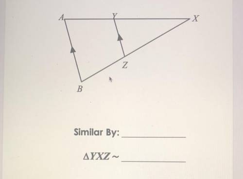 What is the method and what triangle is it similar to?
