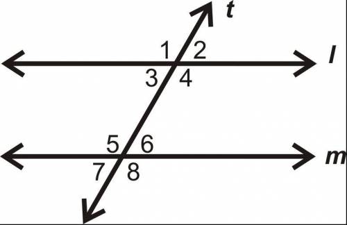 If angle 2 was 120 and angle 7 was 5x what would x =?