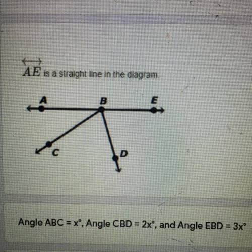 Please help me!!!

Part A:Write the simplified equation that you would use to find each angle
meas