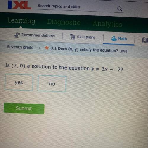 Can someone plz help me with this one problem plz!!