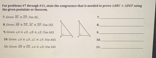 Could someone please help me with these 5 problems it’s very important. The photo is attached right
