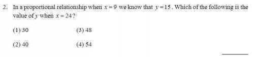 Please helppp  need help asap

in a proportional relationship when x=9x we know t