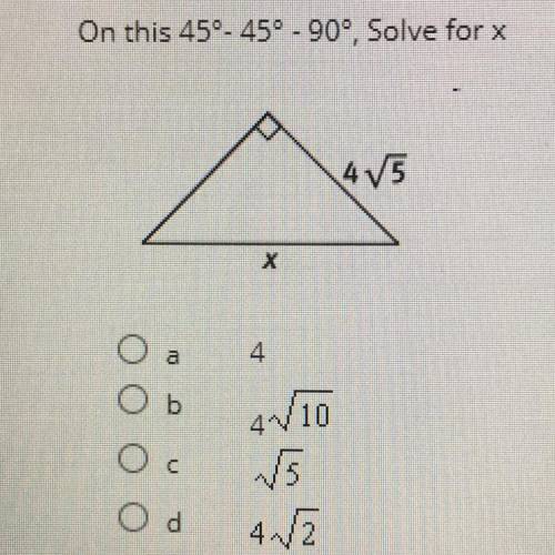 Right triangles question, pleasee help