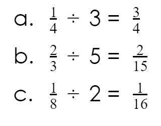 Which of the following equations has been solved correctly? Select 2.