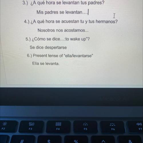 Spanish help check picture