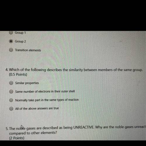 Please help me with number 4