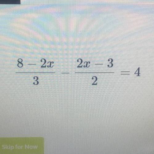 Algebraic fractions, Please help me