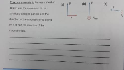Magnetic field question about hand rule.