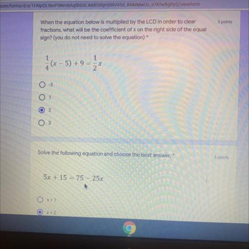 Please help me solve this two problems
