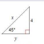I need help solving for X and Y