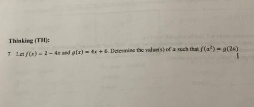 I need help for this maths qt