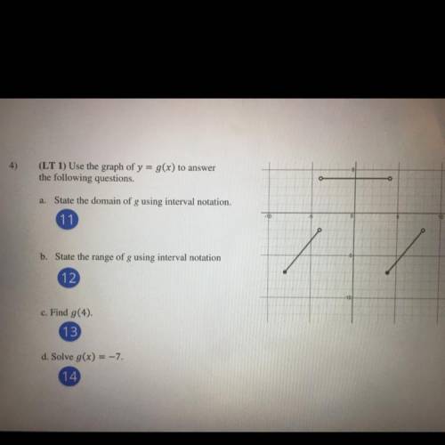 Pre calculus please help me otherwise I will fail in can only pass by these 4 questions please I be