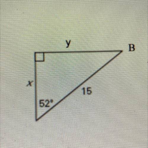 PLEASE HELP ME FIND THE VALUE OF X AND Y WITH ALGEBRAIC SUPPORT. PLEASE HELP ASAP IM DESPERATE