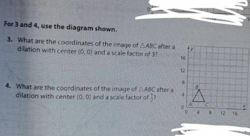 HELPPPPPPPP PLEASEEEE DO 3 AND 4 ​