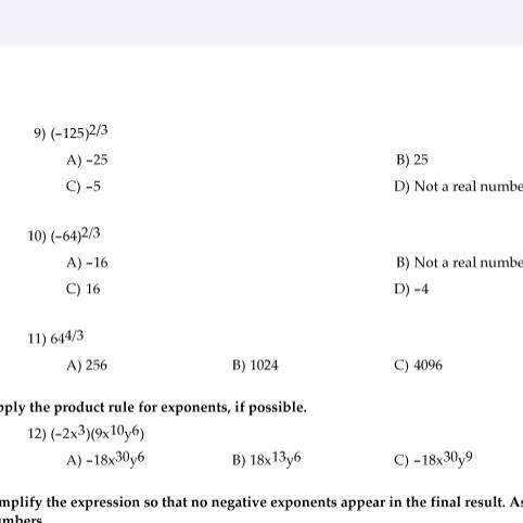 Please help with question 10! BRAINLIEST to correct answer!