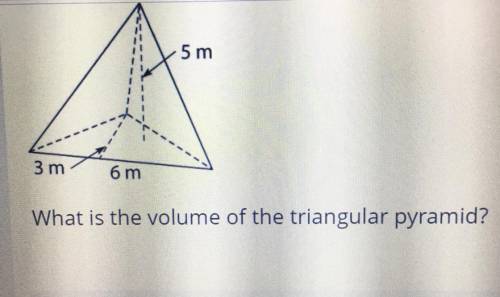 What is the formula for a triangular pyramid? Please someone answer this please