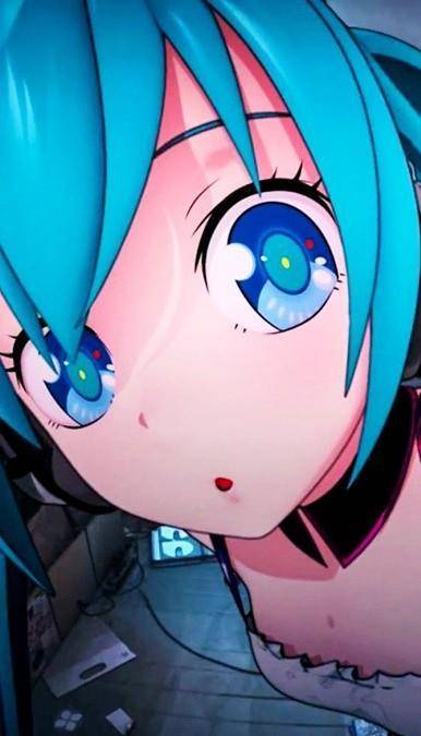 I will give brainiest to whoever answers this right.

who is Hatsune Miku​