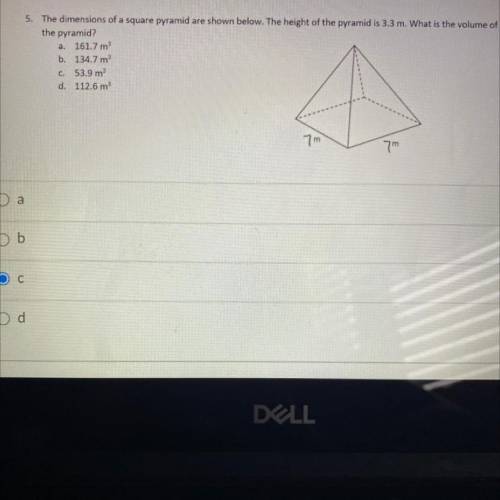 I need help with this did I get it right