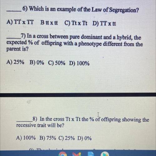 I need help wit number 7 and 8