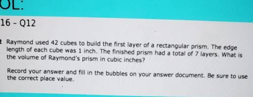 Can someone help me with this question please?​