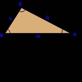 State if these 3 numbers can be the measures of the sides of a triangle.

11, 6, 13
Need help pleas