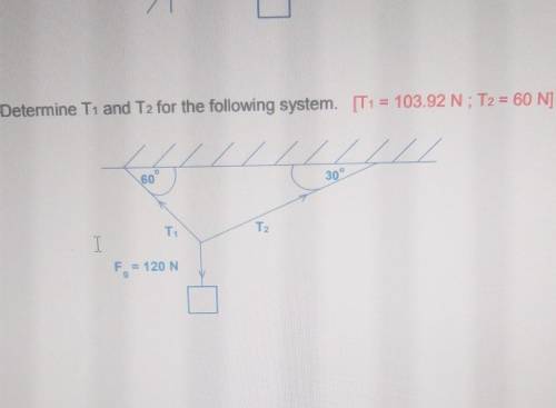 The answer is in red. i just want the steps and then the final answer​