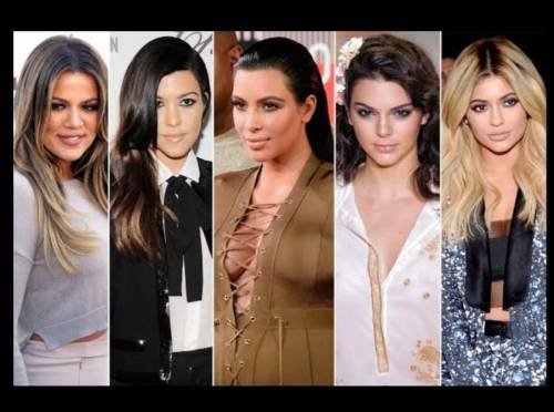 Who is your favourite Kardashian sister?

rank them like 1- 2-3-4-5- like this from - Khloé Kardas