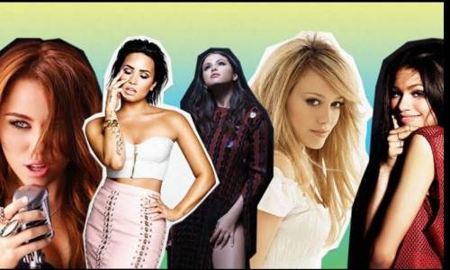 Who is your favourite singer discovered by Disney ?

choose any 3 and drop 2 singers from- Miley C