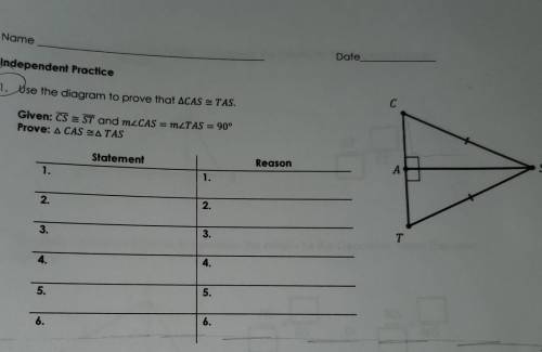 I need help with proofs​