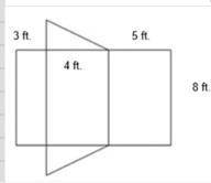 What is the total surface area and the lateral surface area.