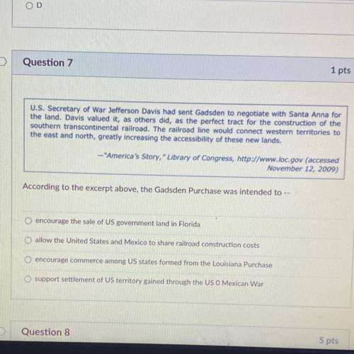 answer ASAP plz I need help it is due at 12!! I have one more question left after this one please h
