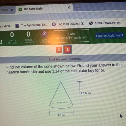 Please help out with this geometry homework I was assigned. And what formula do I use?