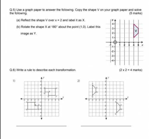 Help, needed with the following Math questions.