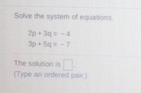 Does anyone know how to do this math problem?​