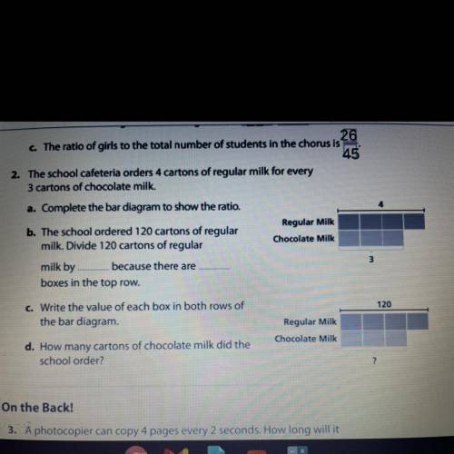 I need help with 2 please