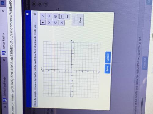 Help please! y=2x+1 THATS THE PROBLEM the photos on linked