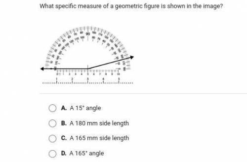 What specific measure of a geometric figure is shown in the image?