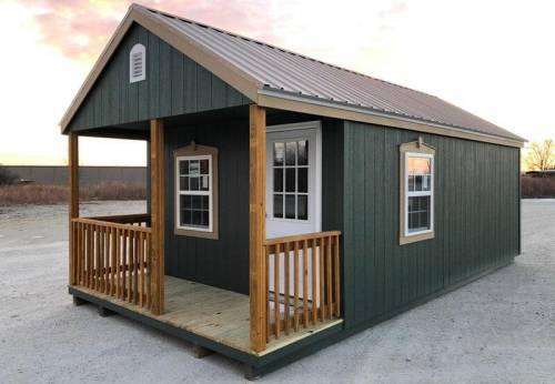 I was thinking about converting a shed into a livable place

About how much would it cost to add t
