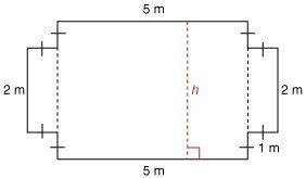 100 points ! What is the area of the following composite figure? All angles are right angles.

24