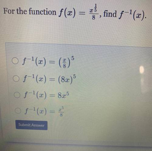 Multi-step Function Inverses 
- Algebra 2 -