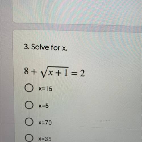 Help This is confusing and when I looked it up it said that there was no solution