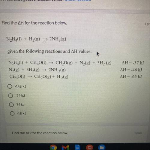 How would you go about solving this type of thermochemical problem