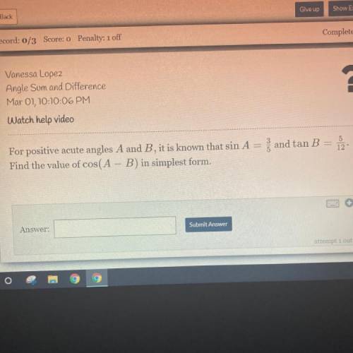 I need help on this pleasee