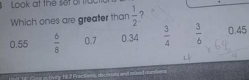Hi guys can you answer my math question​
