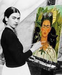 Did Frida Kahlo love her husband Diego? Describe their relationship with one another in your own wor